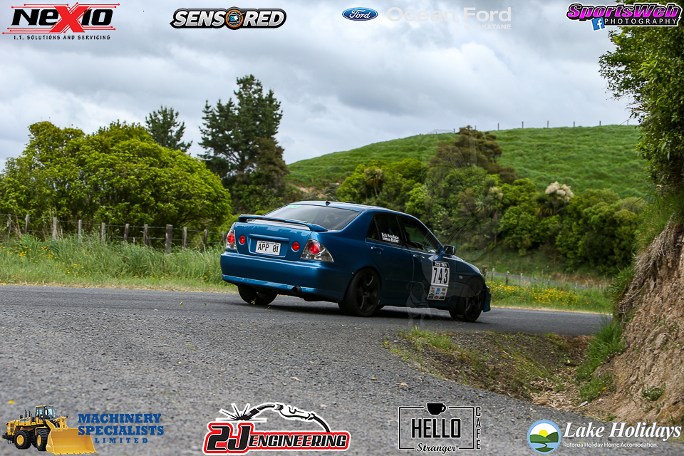 Targa NZ 2024