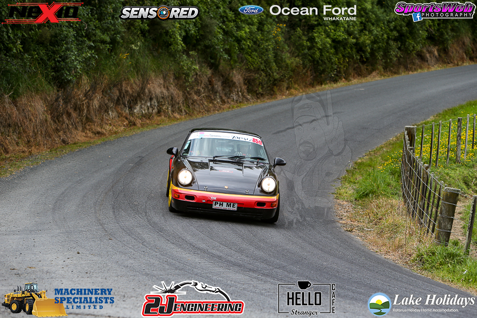 Targa NZ 2024