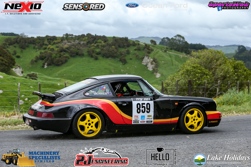 Targa NZ 2024