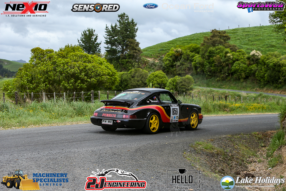 Targa NZ 2024