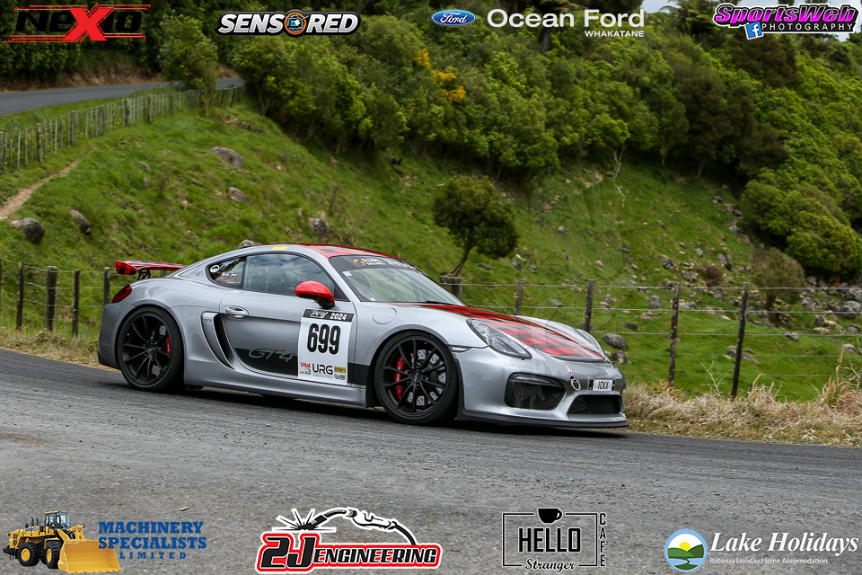 Targa NZ 2024