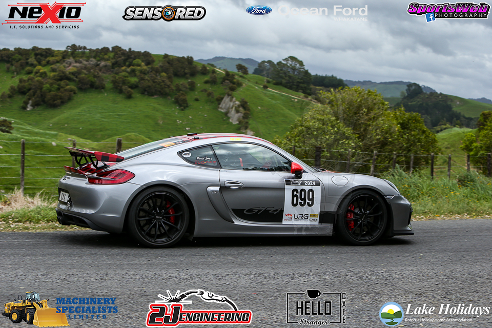 Targa NZ 2024