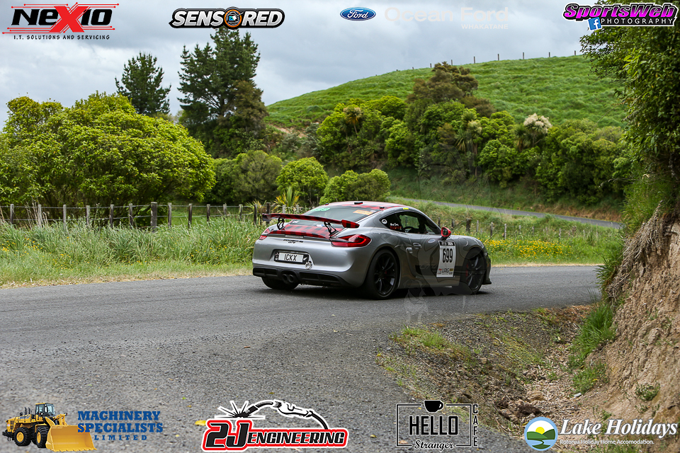 Targa NZ 2024