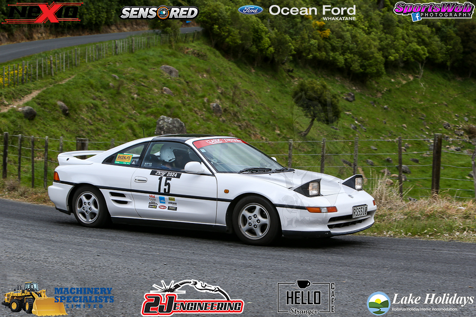 Targa NZ 2024