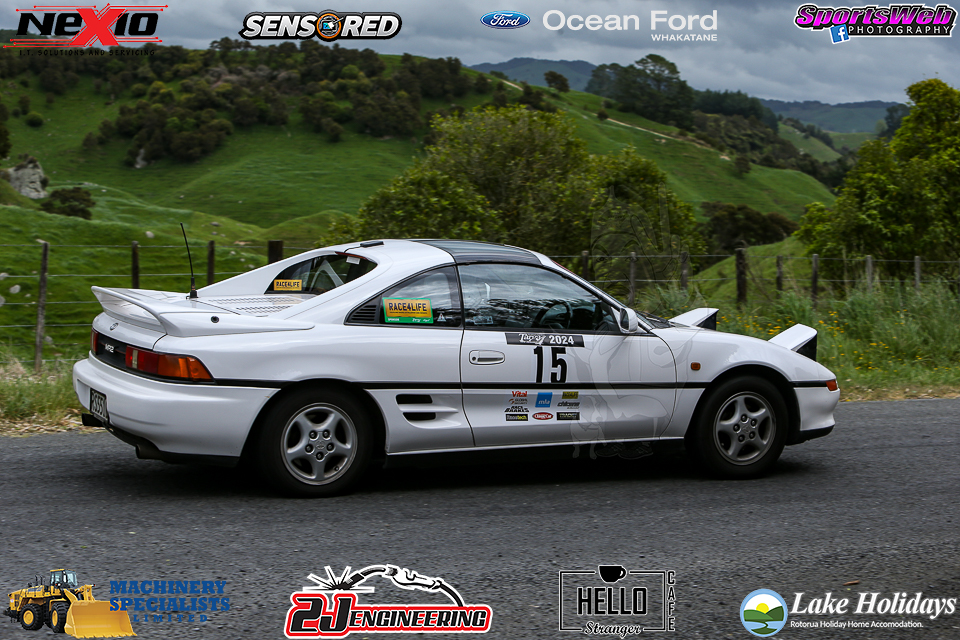 Targa NZ 2024