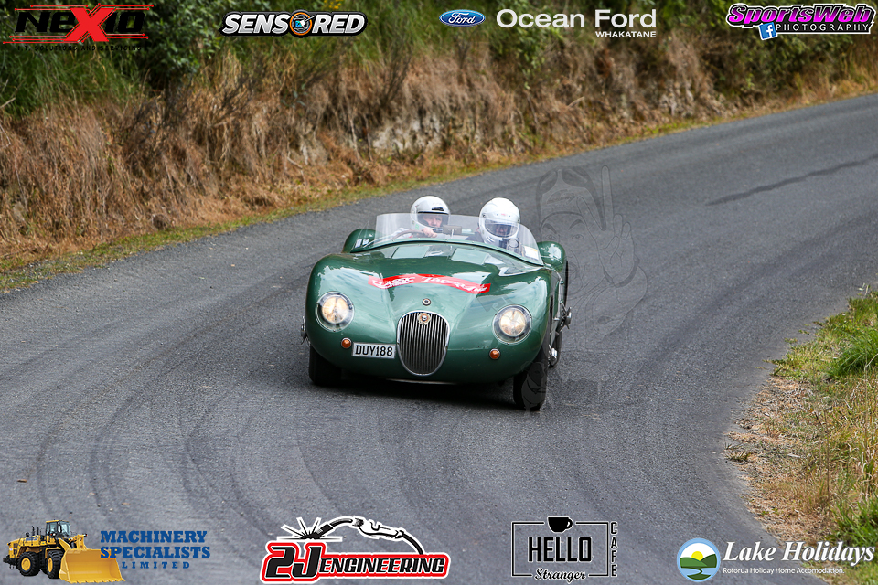 Targa NZ 2024