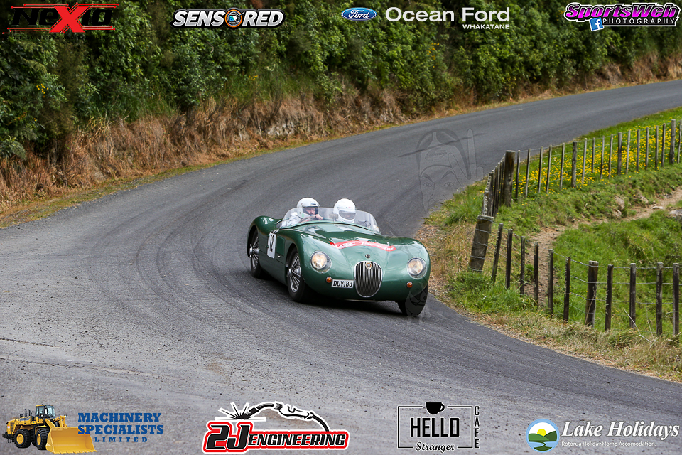 Targa NZ 2024