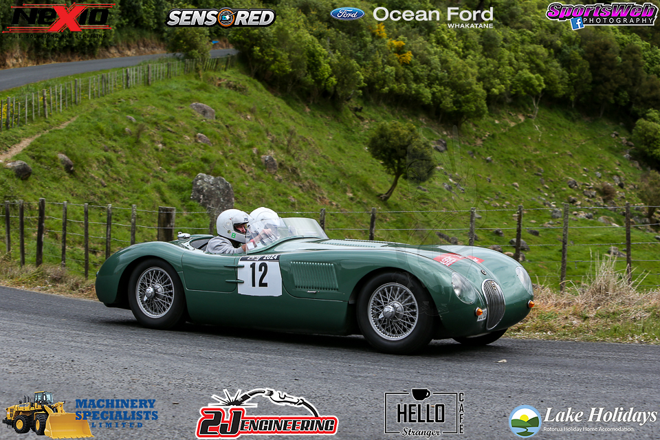 Targa NZ 2024