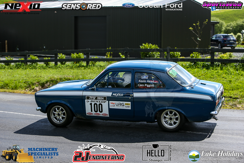 Targa NZ 2024