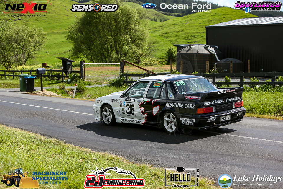 Targa NZ 2024