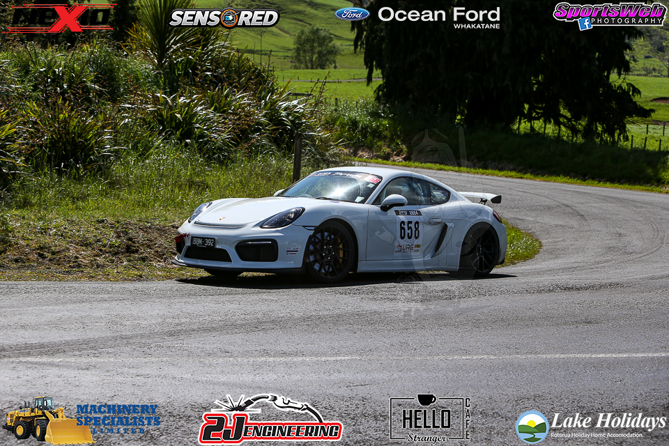 Targa NZ 2024