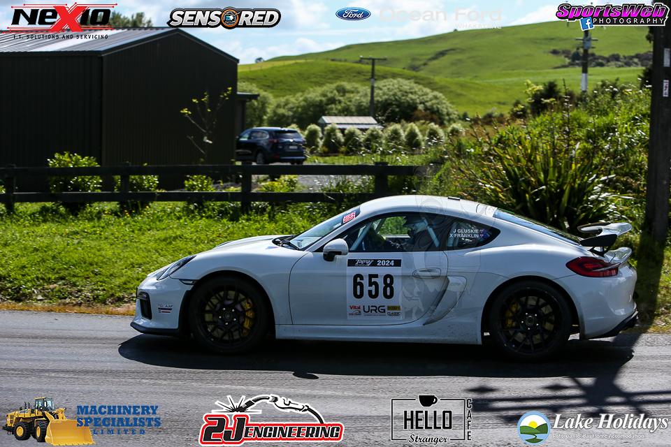 Targa NZ 2024