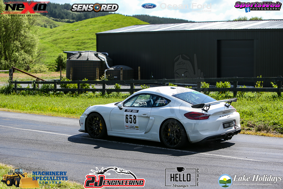 Targa NZ 2024