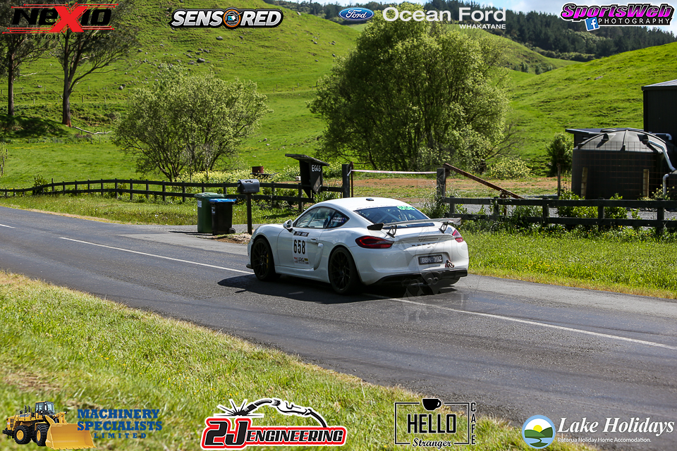 Targa NZ 2024