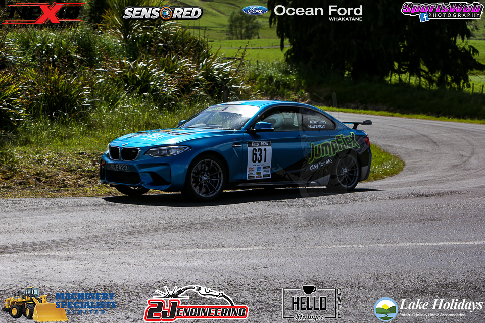 Targa NZ 2024