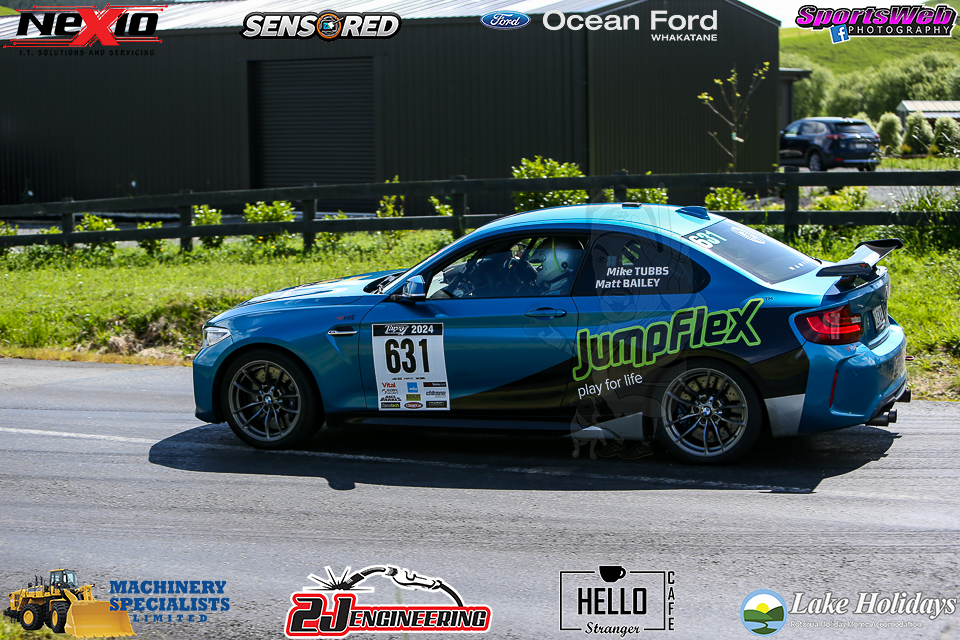 Targa NZ 2024