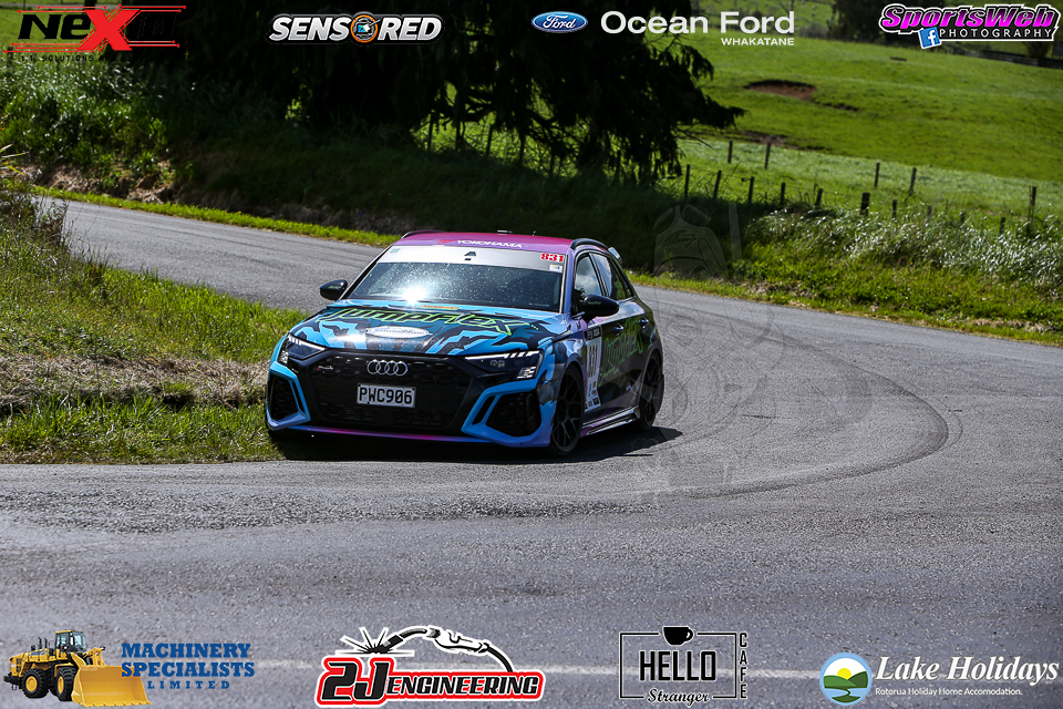 Targa NZ 2024