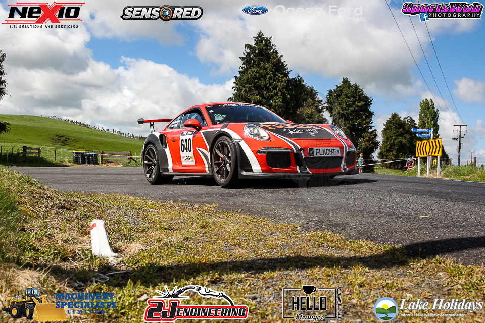 Targa NZ 2024