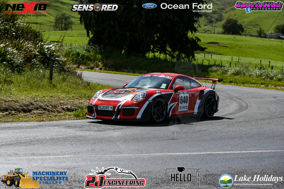 Targa NZ 2024