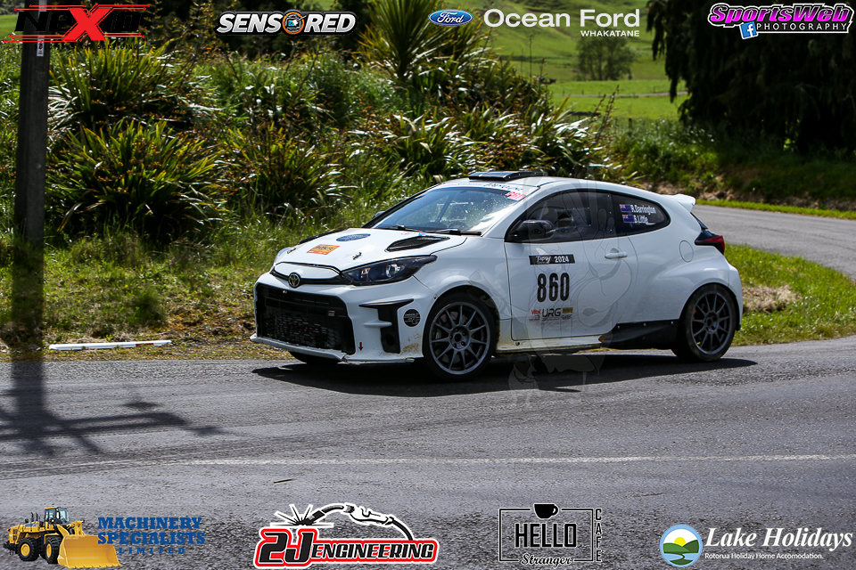 Targa NZ 2024