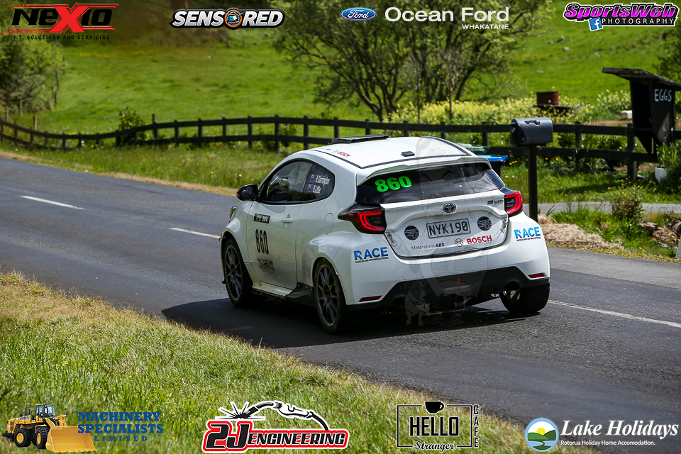 Targa NZ 2024