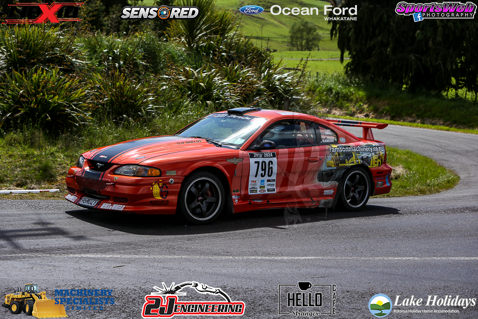 Targa NZ 2024