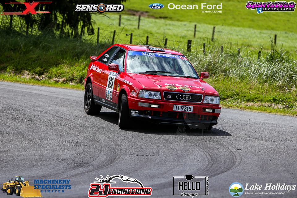 Targa NZ 2024