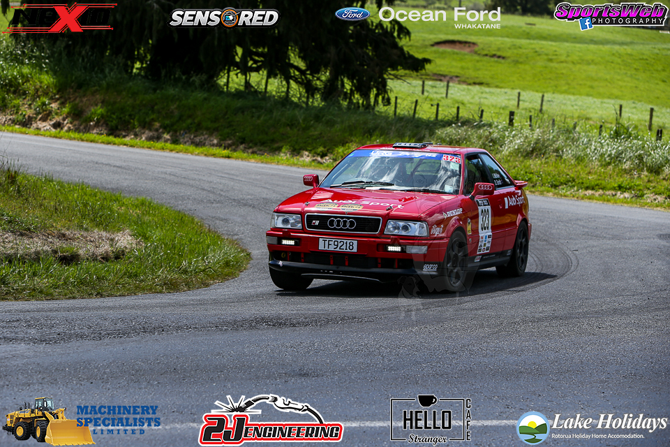 Targa NZ 2024