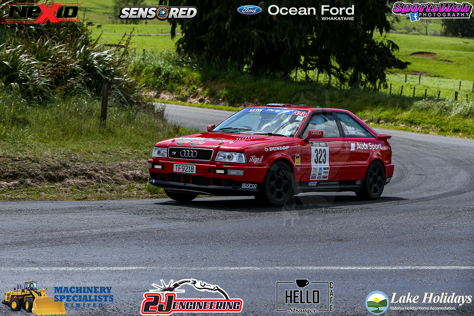 Targa NZ 2024