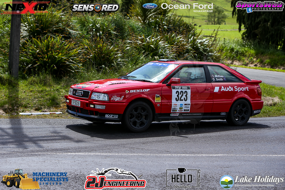 Targa NZ 2024