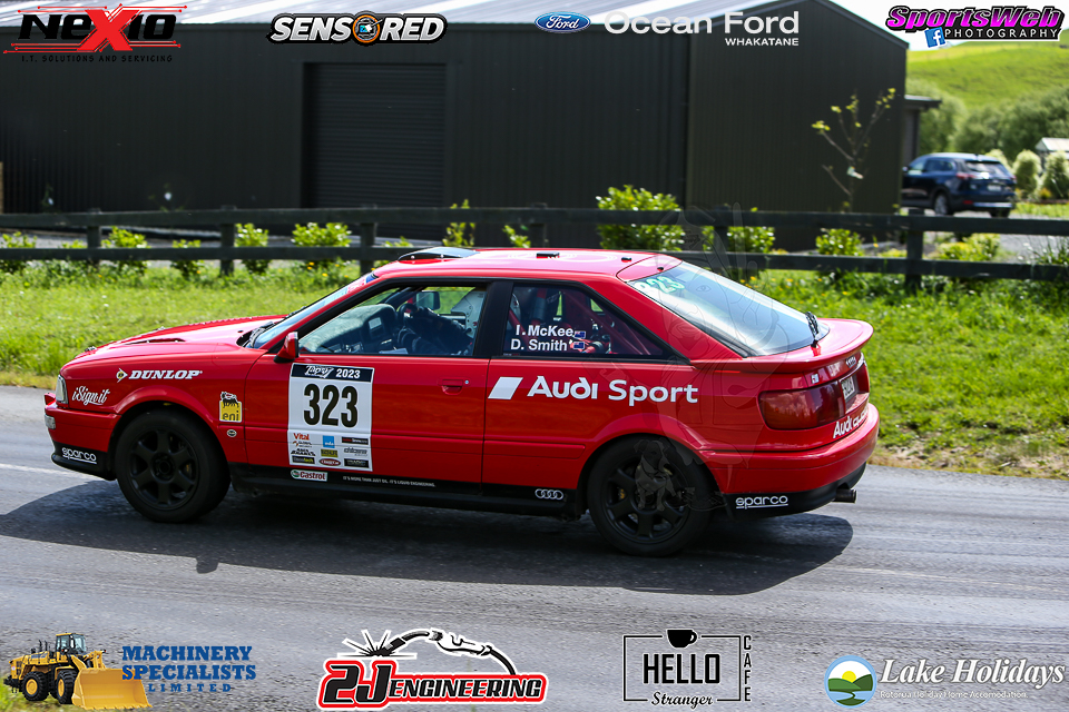 Targa NZ 2024