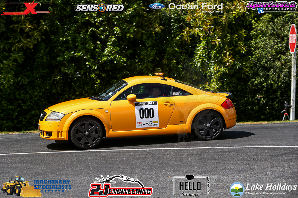 Targa NZ 2024