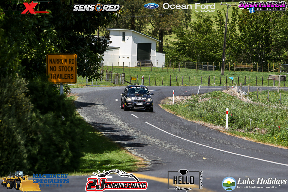 Targa NZ 2024