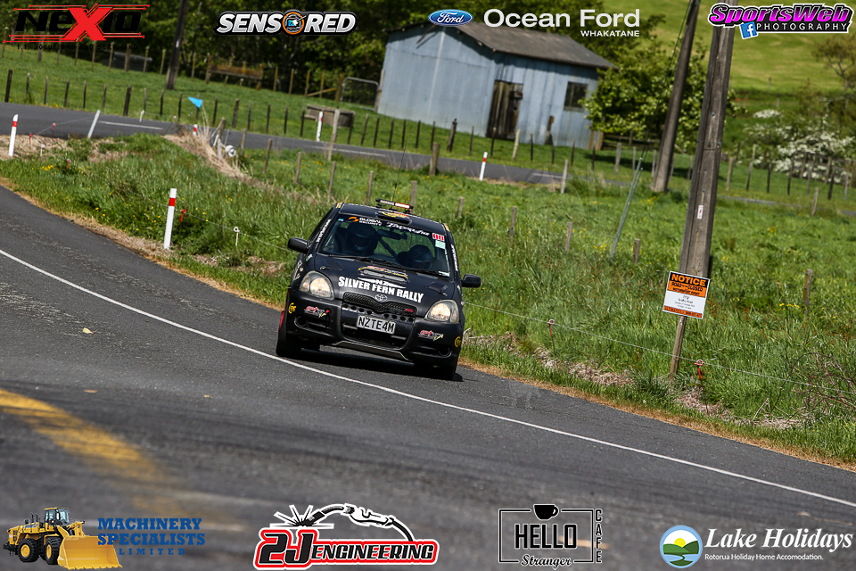 Targa NZ 2024