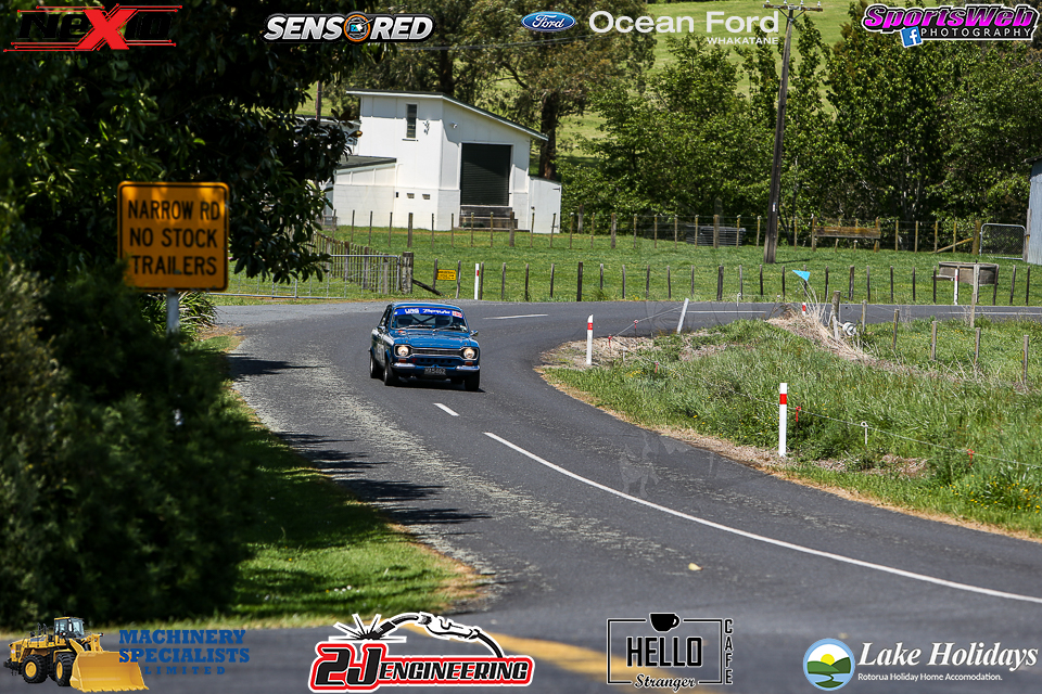 Targa NZ 2024