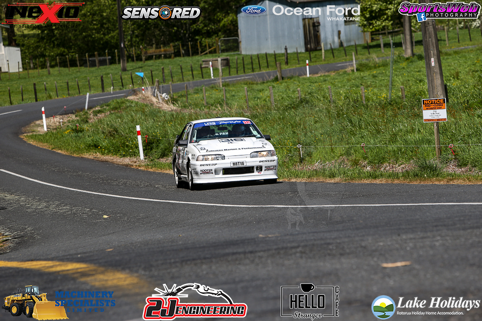 Targa NZ 2024