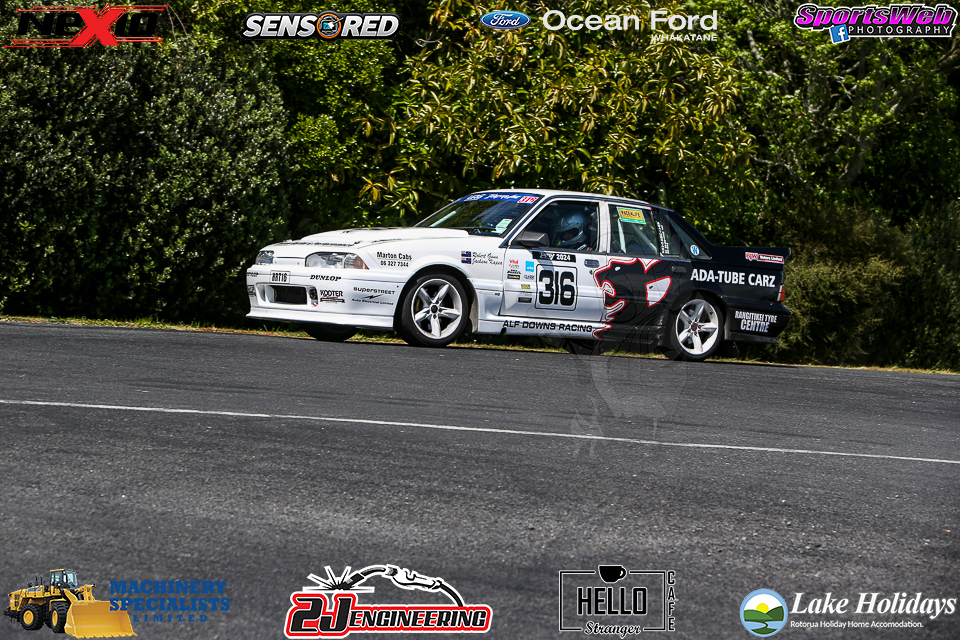 Targa NZ 2024