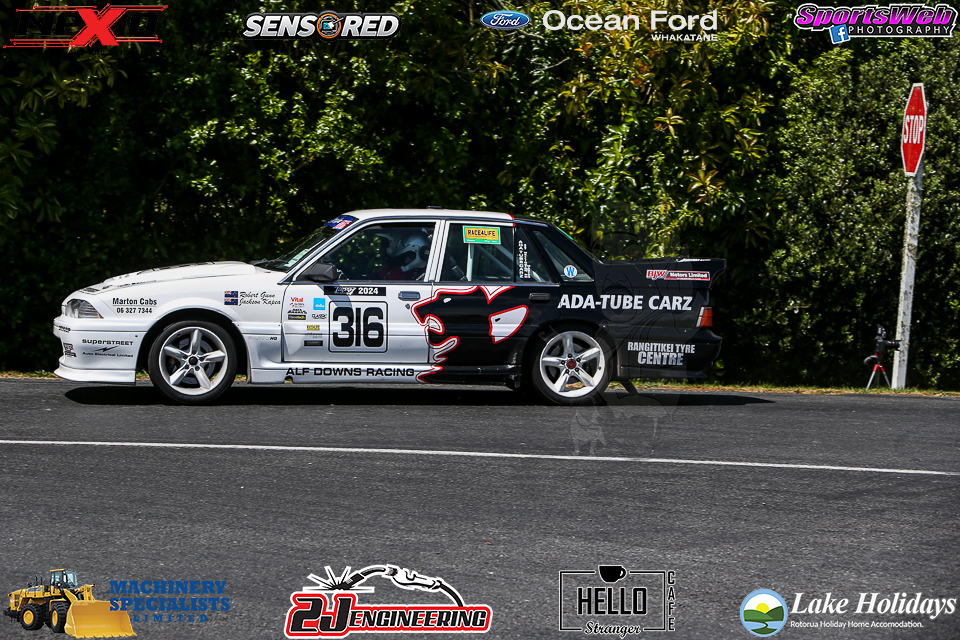 Targa NZ 2024