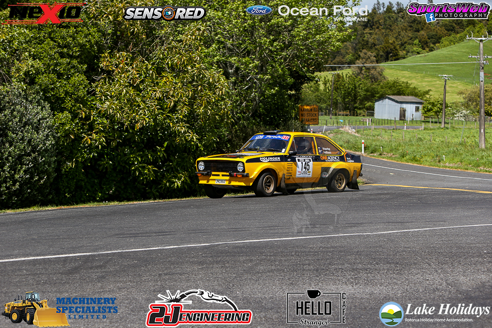 Targa NZ 2024