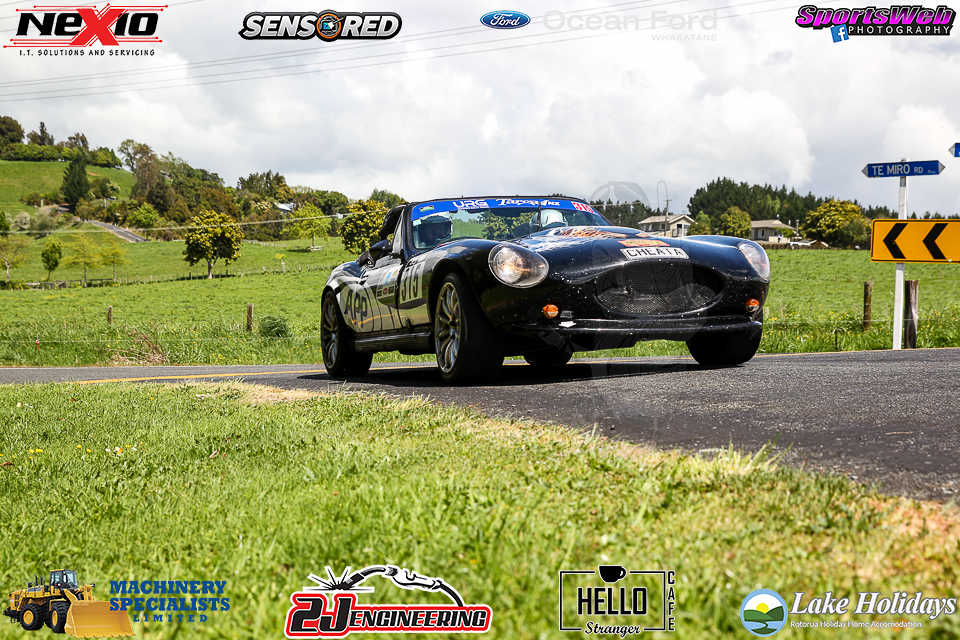 Targa NZ 2024