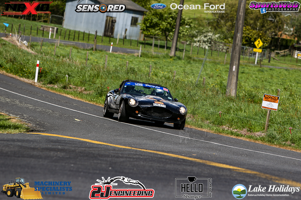 Targa NZ 2024