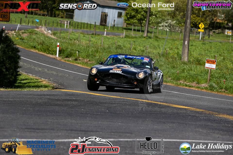 Targa NZ 2024