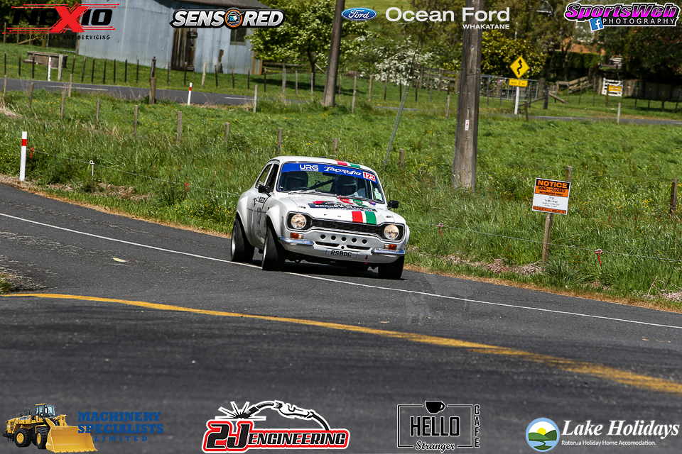 Targa NZ 2024