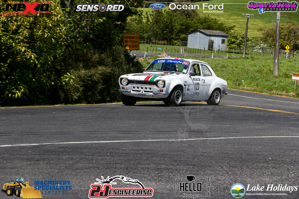 Targa NZ 2024