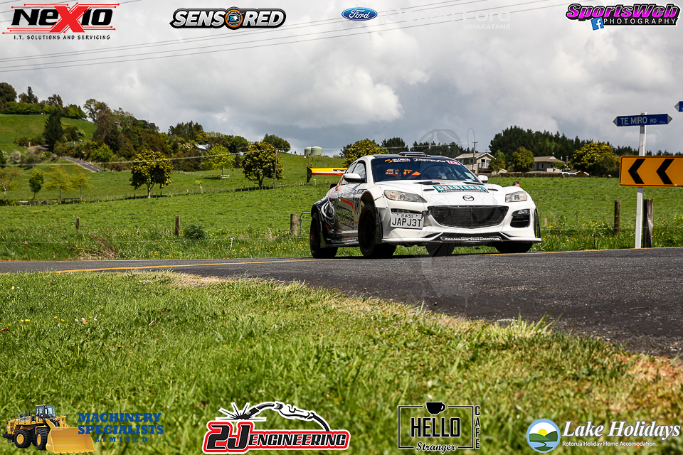 Targa NZ 2024