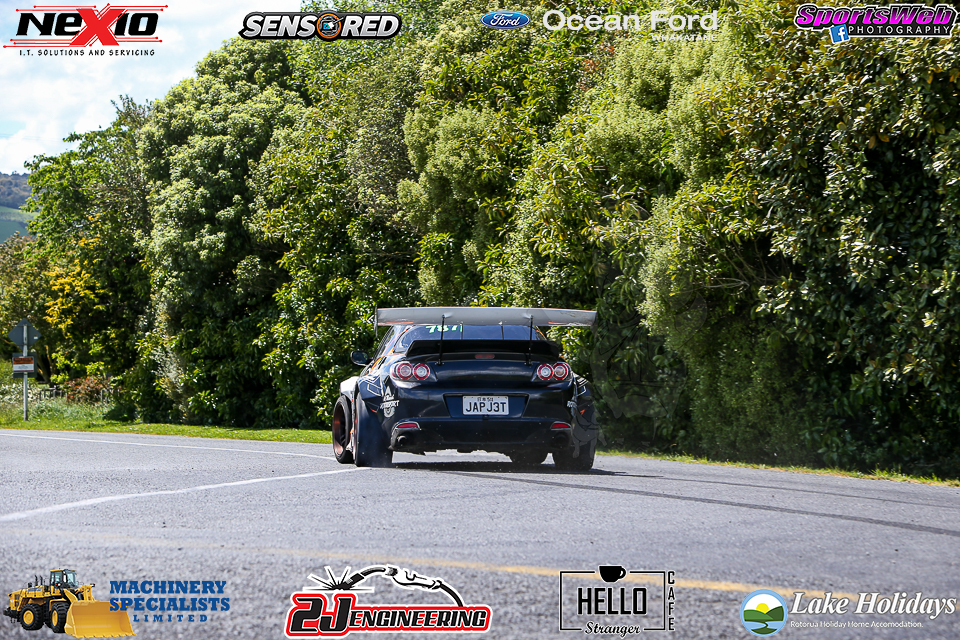 Targa NZ 2024