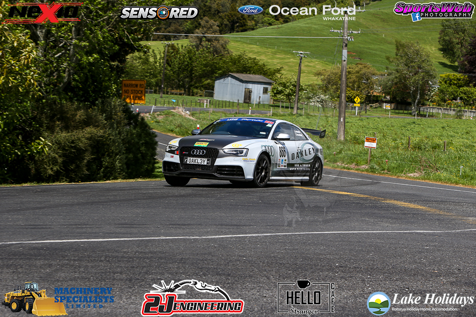 Targa NZ 2024