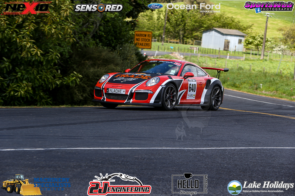 Targa NZ 2024