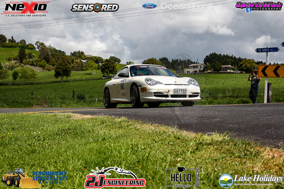 Targa NZ 2024