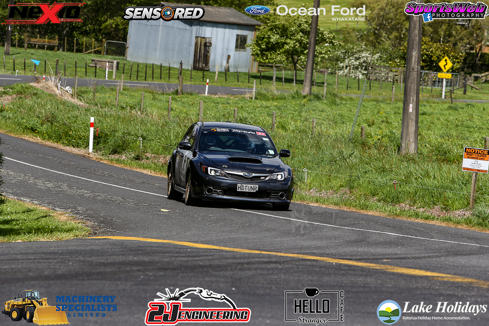 Targa NZ 2024